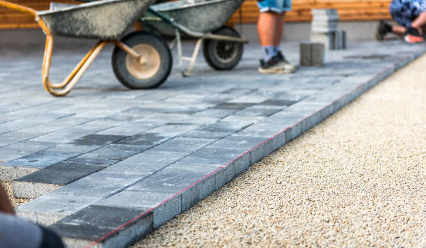 Best Decorative Driveway Pavers  in La Paloma, TX