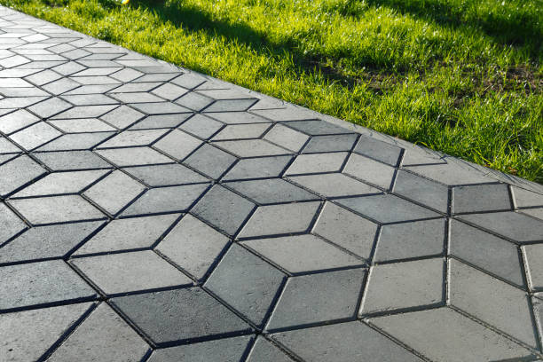 Best Decorative Driveway Pavers  in La Paloma, TX