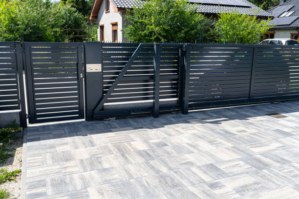 Best Commercial Driveway Pavers  in La Paloma, TX
