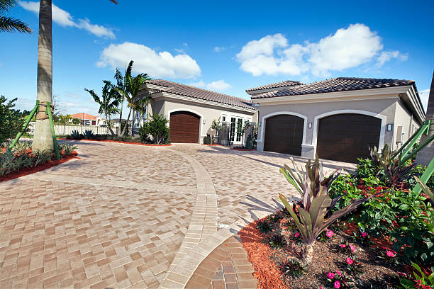Professional Driveway Pavers in La Paloma, TX
