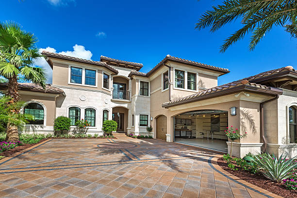 Best Custom Driveway Pavers  in La Paloma, TX