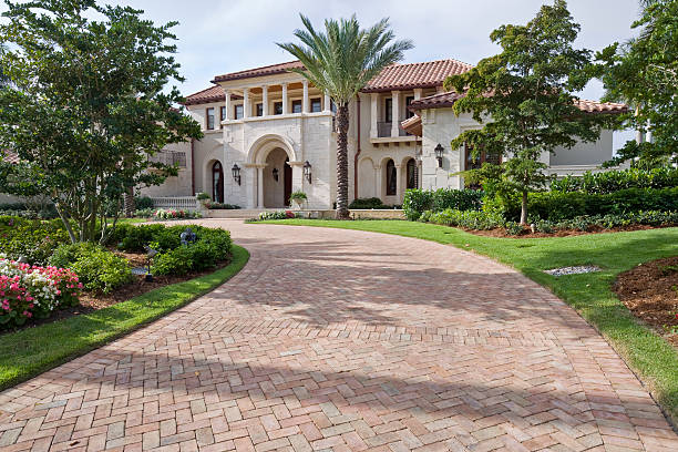 Best Permeable Paver Driveway  in La Paloma, TX