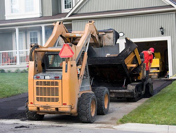 Best Residential Driveway Paver Services  in La Paloma, TX