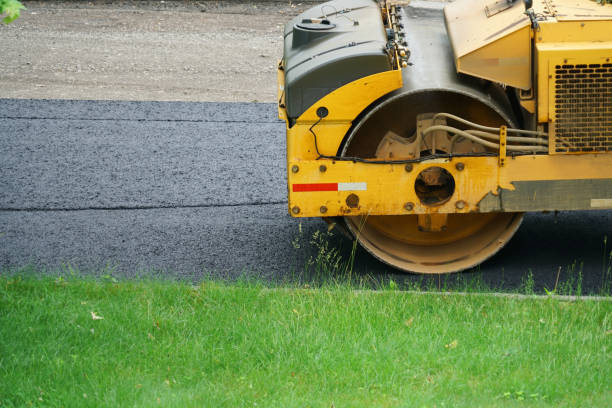 Paver Driveway Replacement in La Paloma, TX