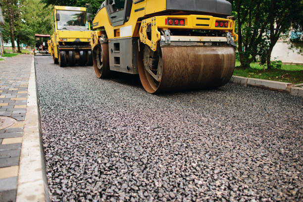 Best Concrete Paver Driveway  in La Paloma, TX